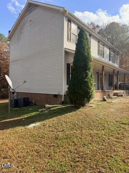 2694 Olmstead Rd, Creedmoor, NC 27522