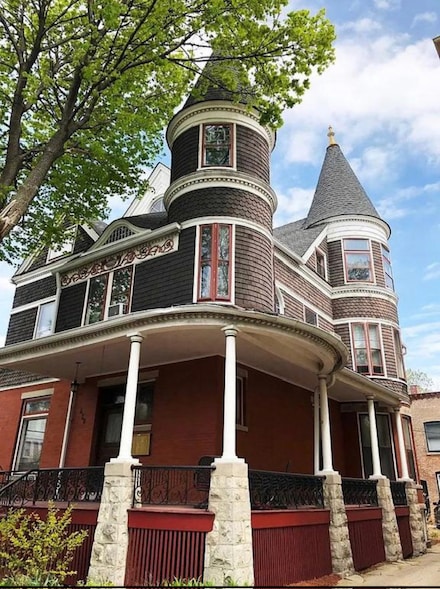420 N Marion St Unit 3, Oak Park, IL 60302