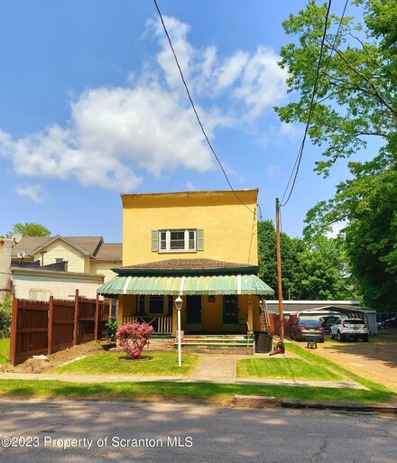 44 Depot St, Scranton, PA 18509