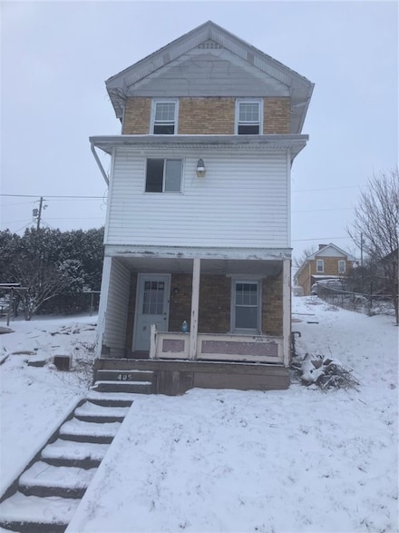 405 3rd St, Marianna, PA 15345