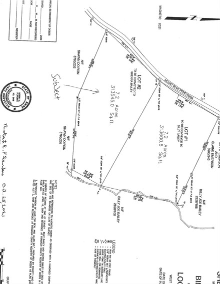 TBD Mt Blue Pond Rd, Avon, ME 04966