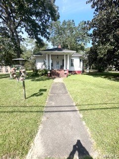 308 1st St N, Reform, AL 35481