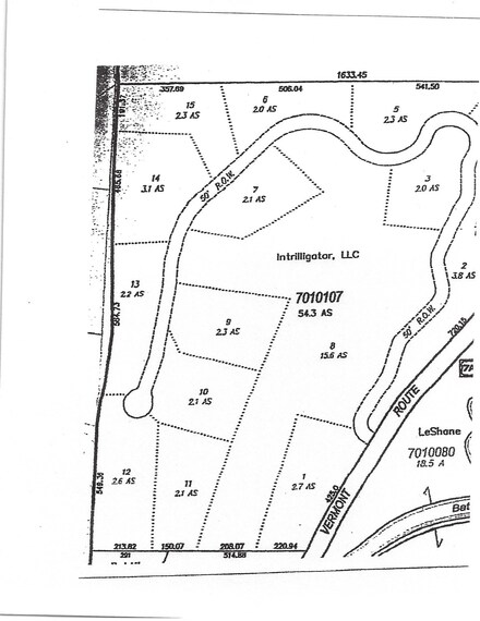 00 Vermont 7a, West Arlingtn, VT 05250