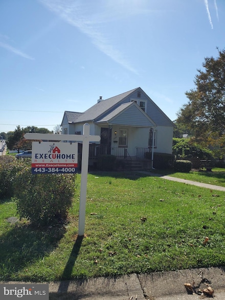 4519 Parkmont Ave, Baltimore, MD 21206