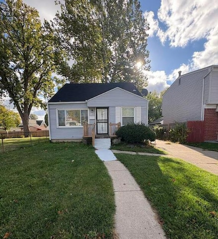 2669 S Electric St, Detroit, MI 48217