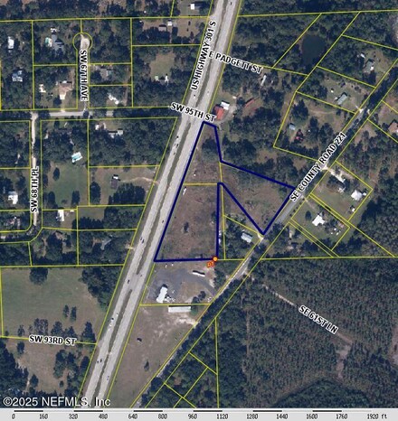 9627 Us Highway 301, Hampton, FL 32044