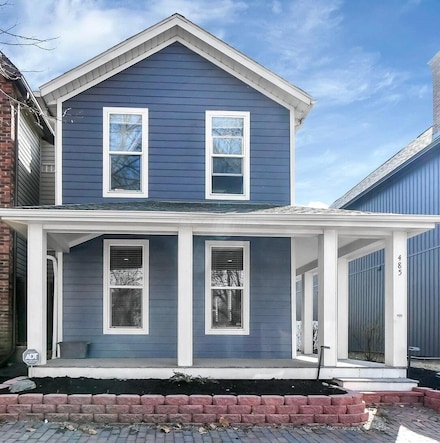 485 E Beck St Unit 485, Columbus, OH 43206