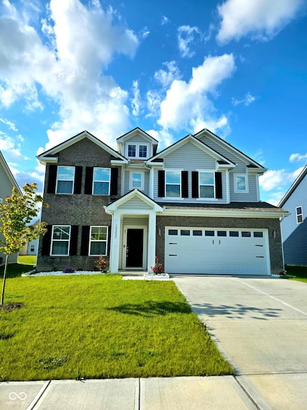 10202 Meadow Path Ln, Indianapolis, IN 46239