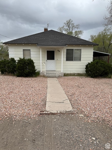88 N 200 W, Elsinore, UT 84724
