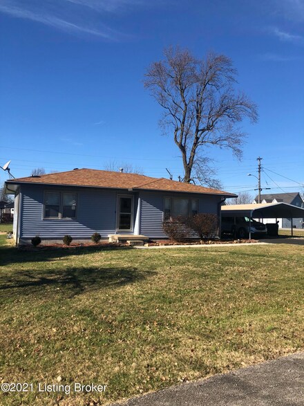 604 Howard St, Leitchfield, KY 42754