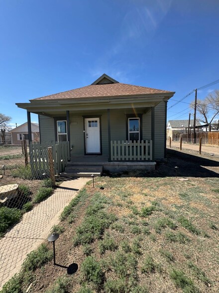 629 St Vrain Ave, Las Animas, CO 81054