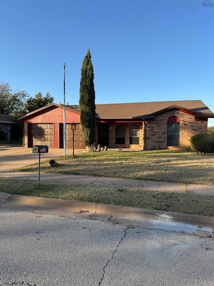 2304 Tinker Trail, Wichita Falls, TX 76306