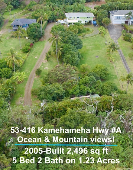53-416 Kamehameha Hwy Unit A, Hauula, HI 96717