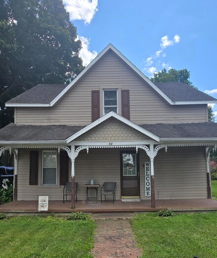 58 E Cross St, Potsdam, OH 45361
