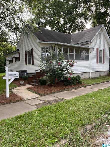 11 Seminole Ave, Sylacauga, AL 35150
