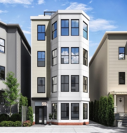 59 Falcon St Unit 1, Boston, MA 02128