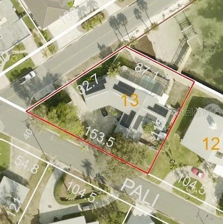 5411 Pali Way, Saint Pete Beach, FL 33706