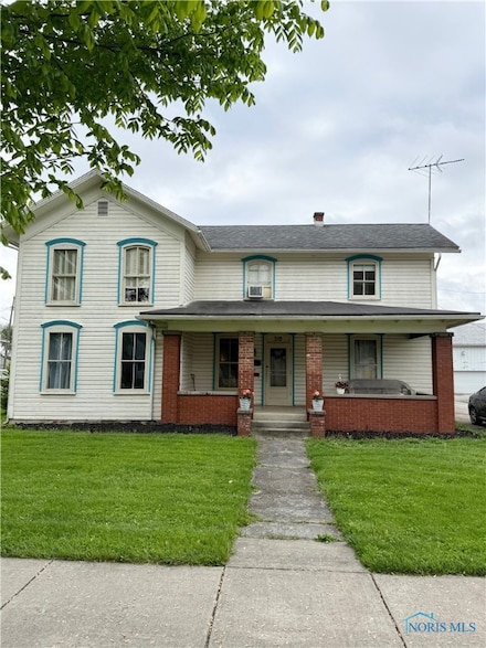 318 S Main St, North Baltimore, OH 45872