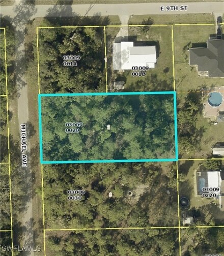 820 Michael Ave, Lehigh Acres, FL 33936