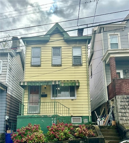 2324 Salisbury St, Pittsburgh, PA 15210