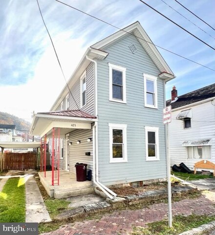 423 Furnace St, Cumberland, MD 21502