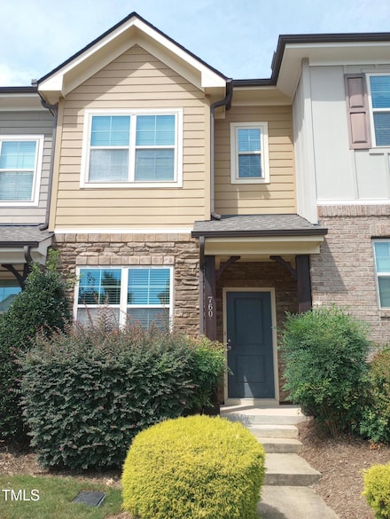 760 Wickham Ridge Rd, Apex, NC 27539