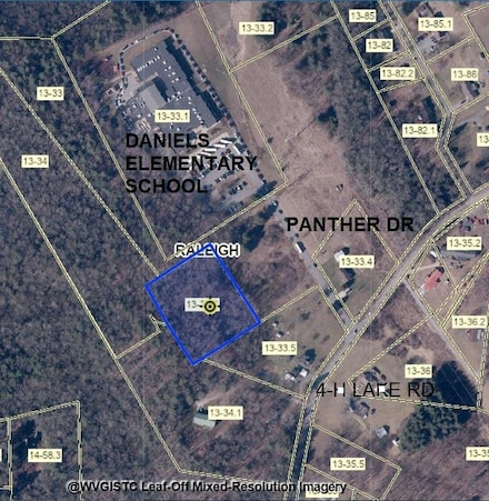 Lots 4-5 4h Lake Rd, Daniels, WV 25832