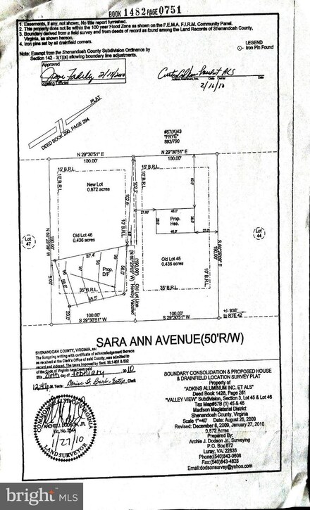 0 Sara Ann Ave Unit 1002557748, Edinburg, VA 22824