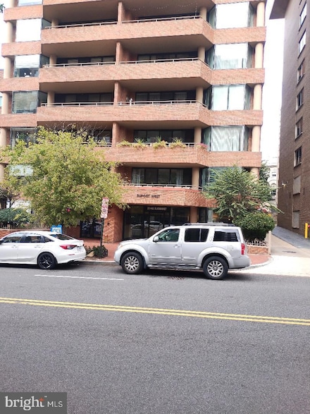2141 P St NW Unit 202, Washington, DC 20037