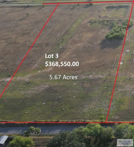 0000 Baker Potts Rd Unit LOT  3, Harlingen, TX 78552