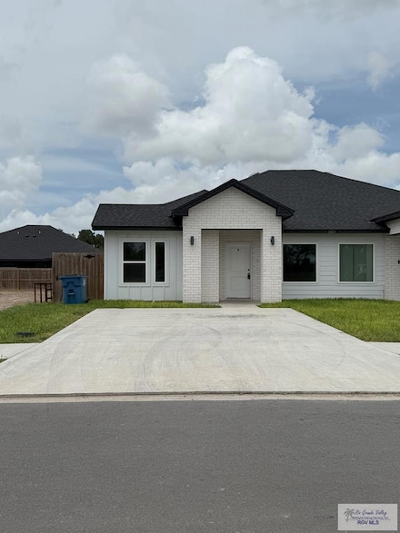 1613 Los Alamos St Unit A, Brownsville, TX 78521