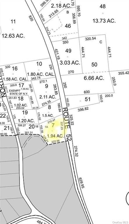 7 New York 52, Carmel Hamlet, NY 10512