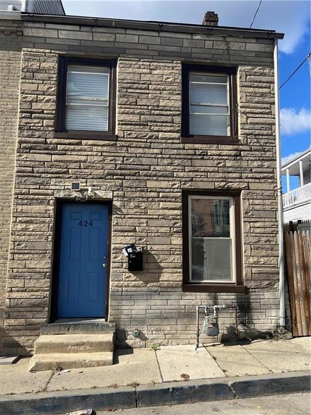 424 N Penn St, Allentown, PA 18102