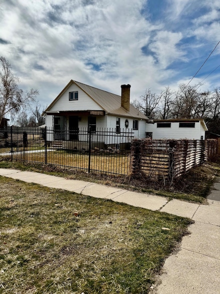 110 S 100 W, Fillmore, UT 84631