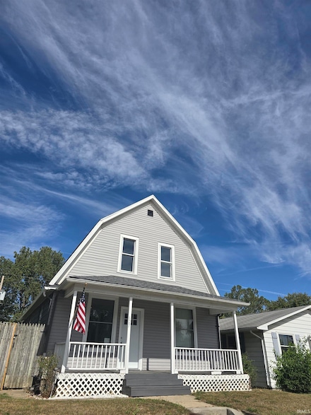 627 Anderson Ave, Fort Wayne, IN 46805