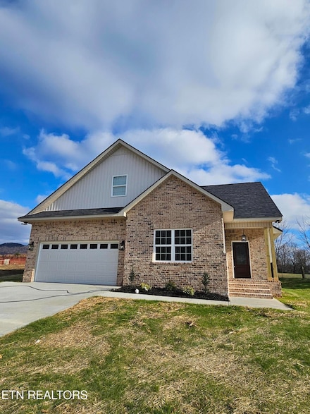 8258 Horseshoe Mesa Trail, Corryton, TN 37721