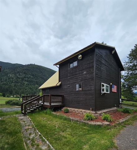 4743 Sloway Frontage Rd E, Superior, MT 59872