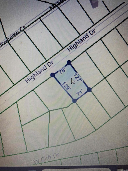 Lot 29 Block 1 Highland Dr, Fairfield Bay, AR 72088