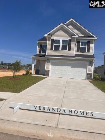 4020 Half Mast Way, Columbia, SC 29229