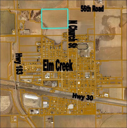 56th N Church St, Elm Creek, NE 68836