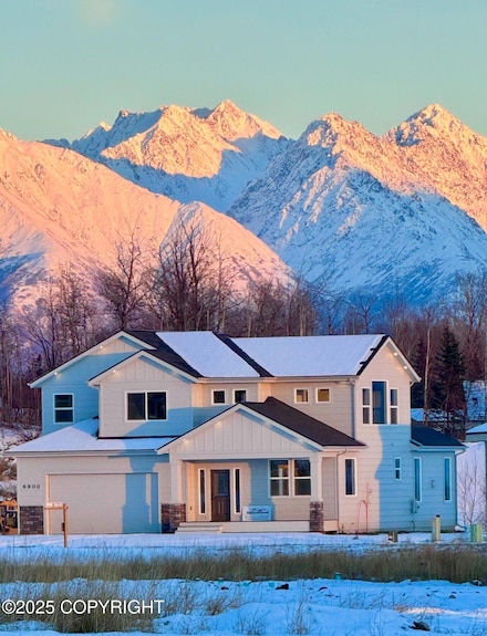 6900 E Preservation Dr, Palmer, AK 99645