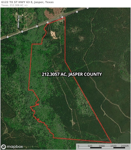 6122 Texas 63, Jasper, TX 75951