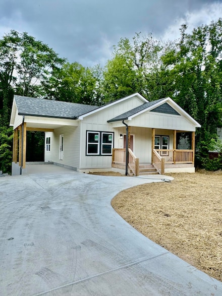 612 Shannon Ave, Chattanooga, TN 37411