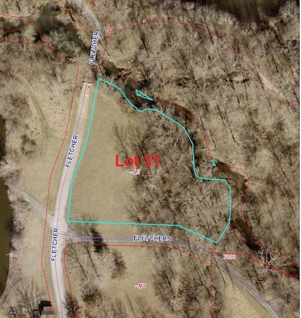 Lot 31 Woodbine Park Prairie Estates, Mt. Zion, IL 62549