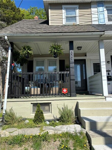 829 N Wall St, Allentown, PA 18109