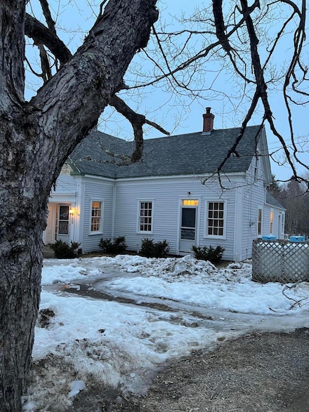 58 Hersey Ln, Pembroke, ME 04666