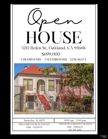 3217 Helen St, Emeryville, CA 94608