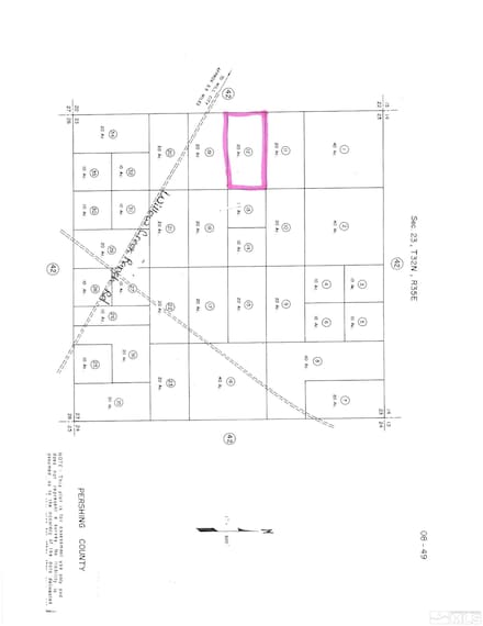 00 Willow Creek Rd, Imlay, NV 89418