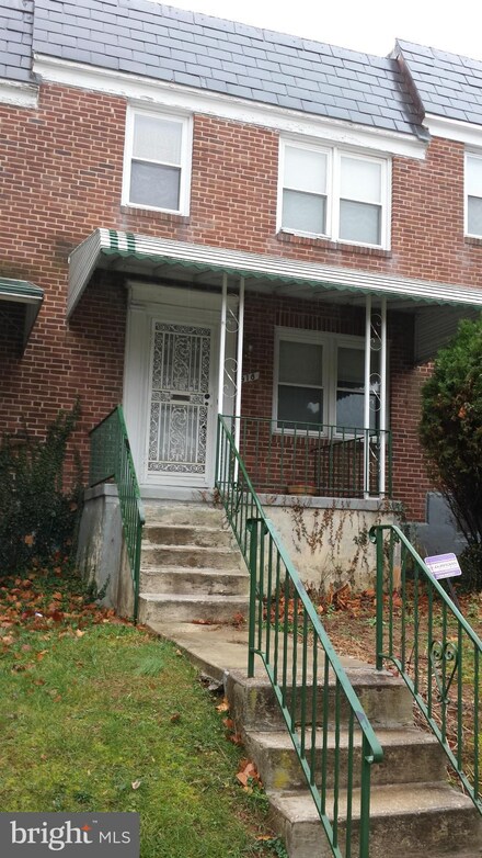 918 Wicklow Rd, Baltimore, MD 21229