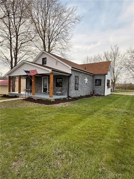 202 W Main St, New Paris, OH 45347